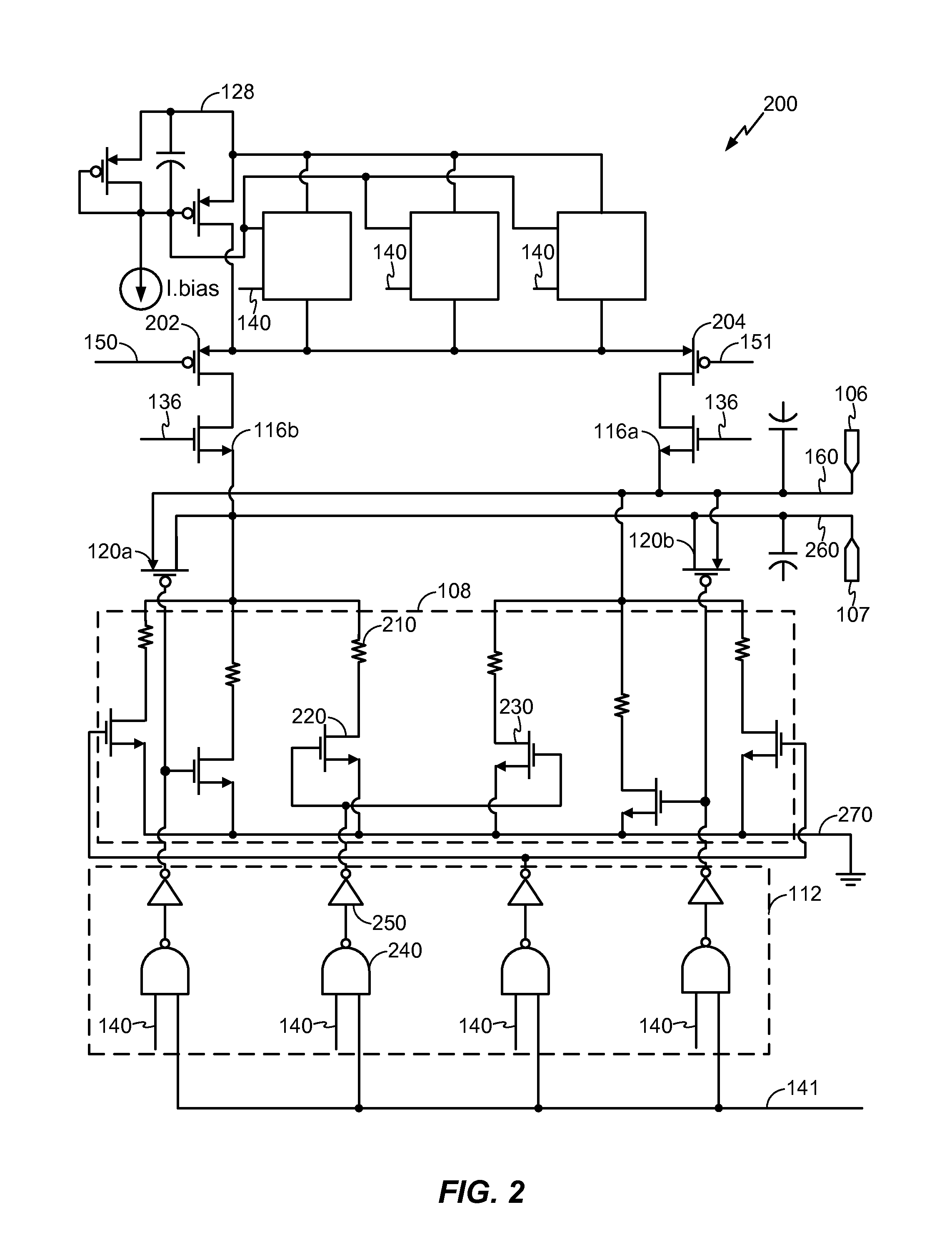 Low-power interface and method of operation