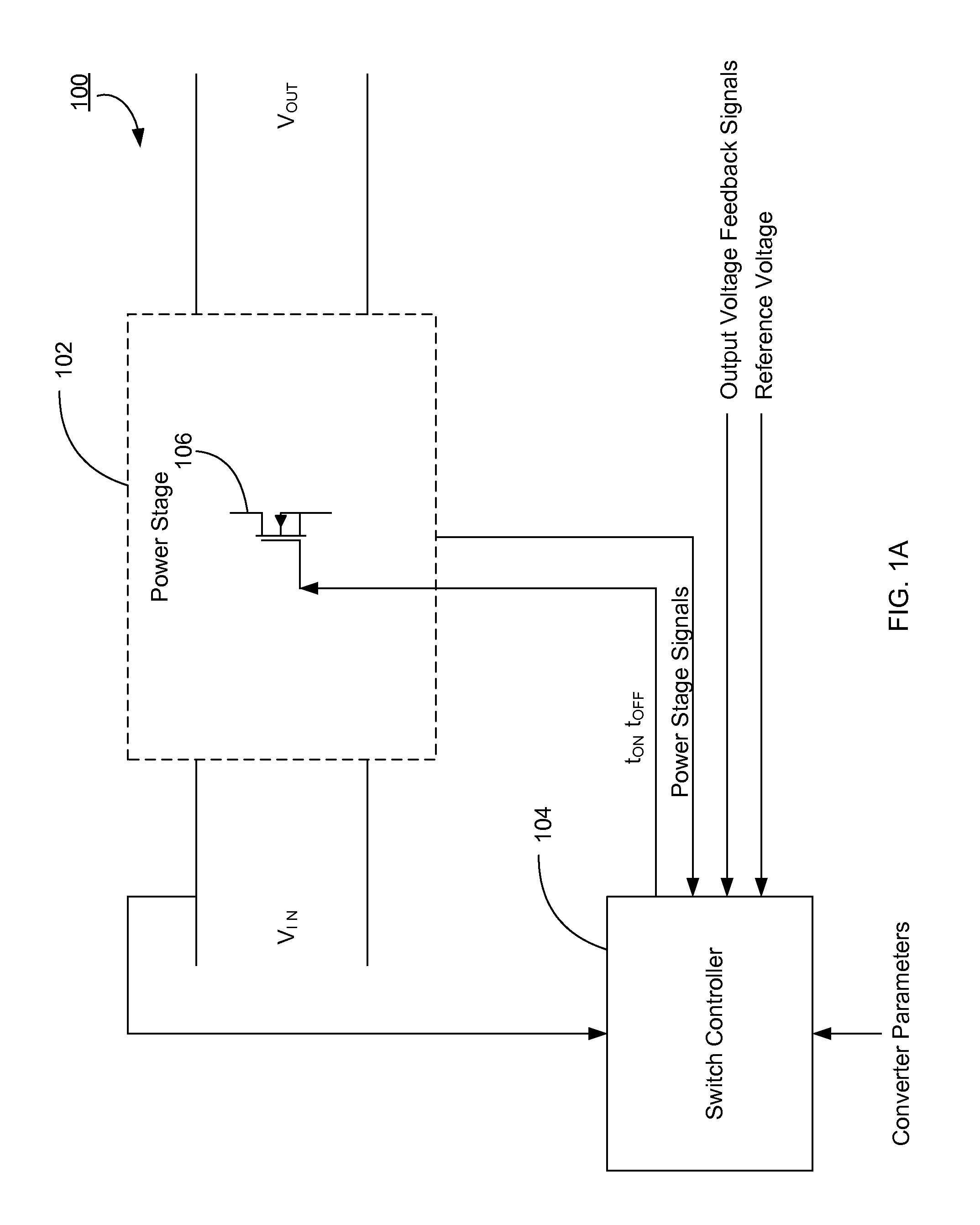 System and method for input current shaping in a power converter