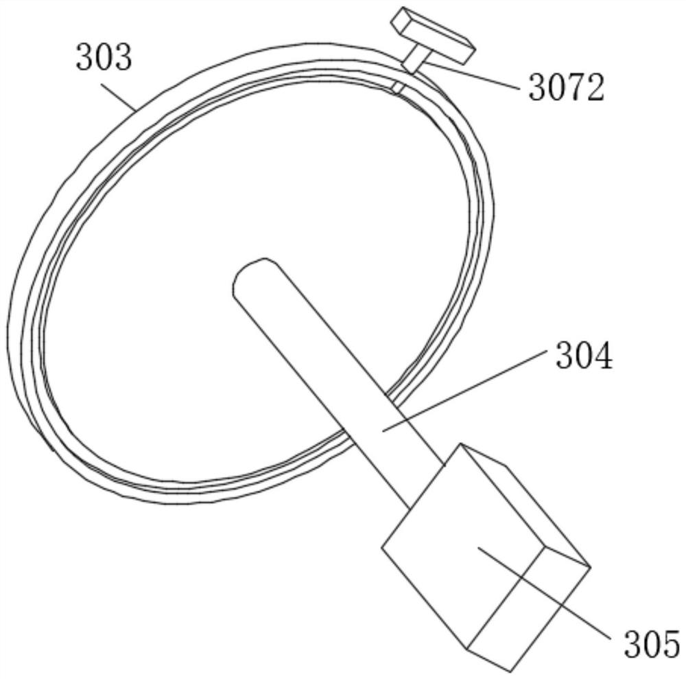 Adjustable high-pressure water cutting equipment