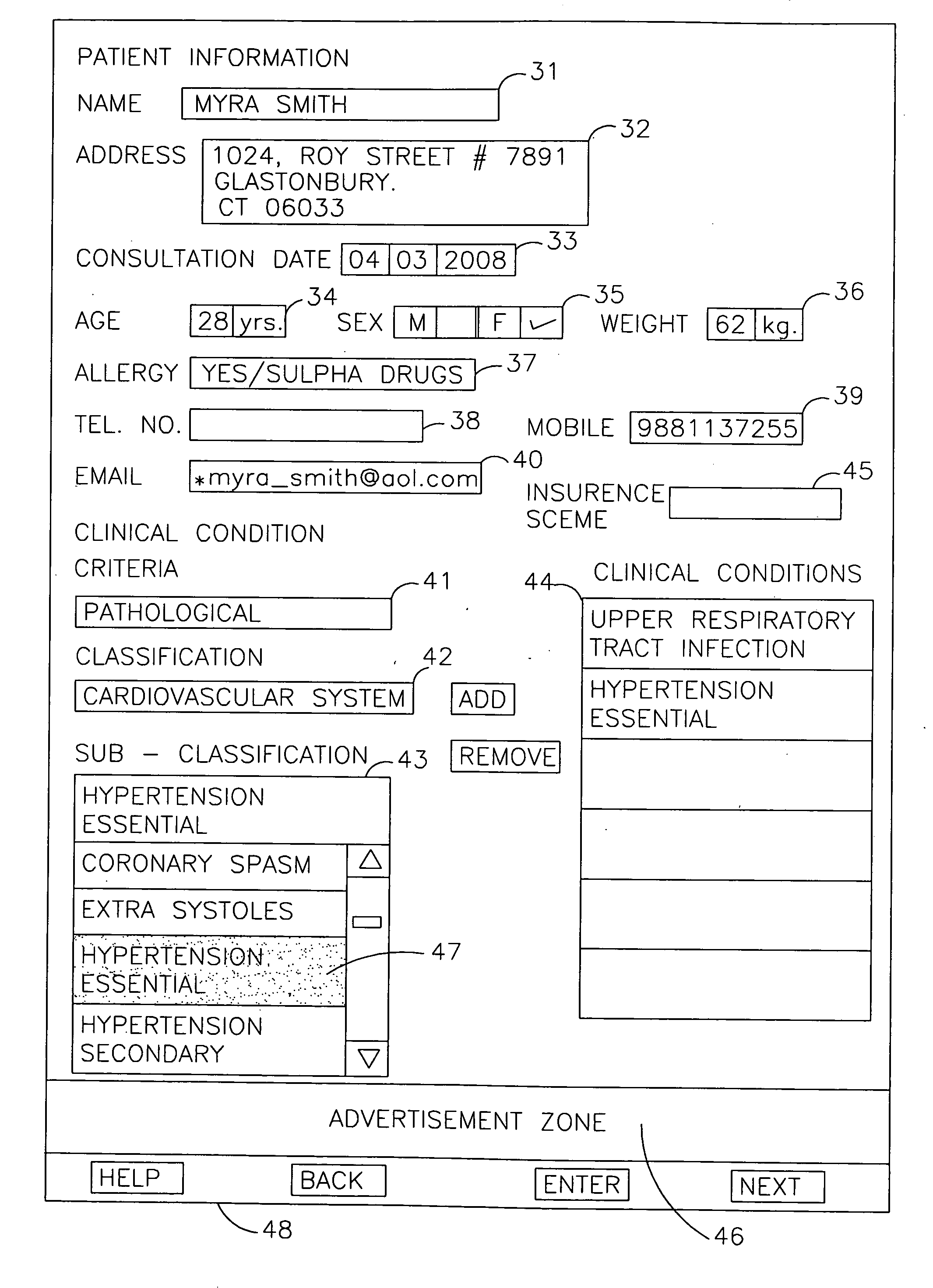 Medical prescription scheduler for reminding and compliance