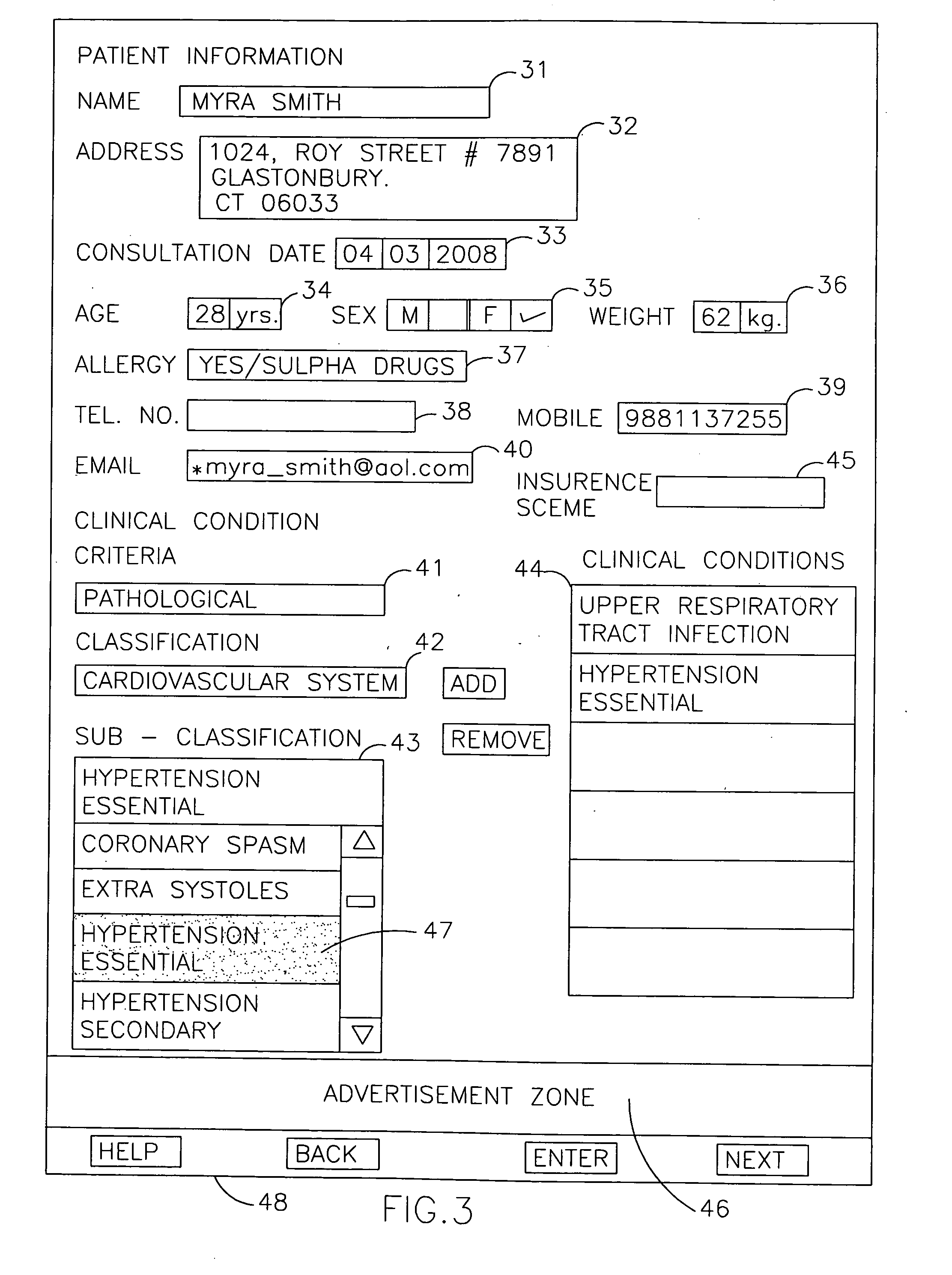 Medical prescription scheduler for reminding and compliance