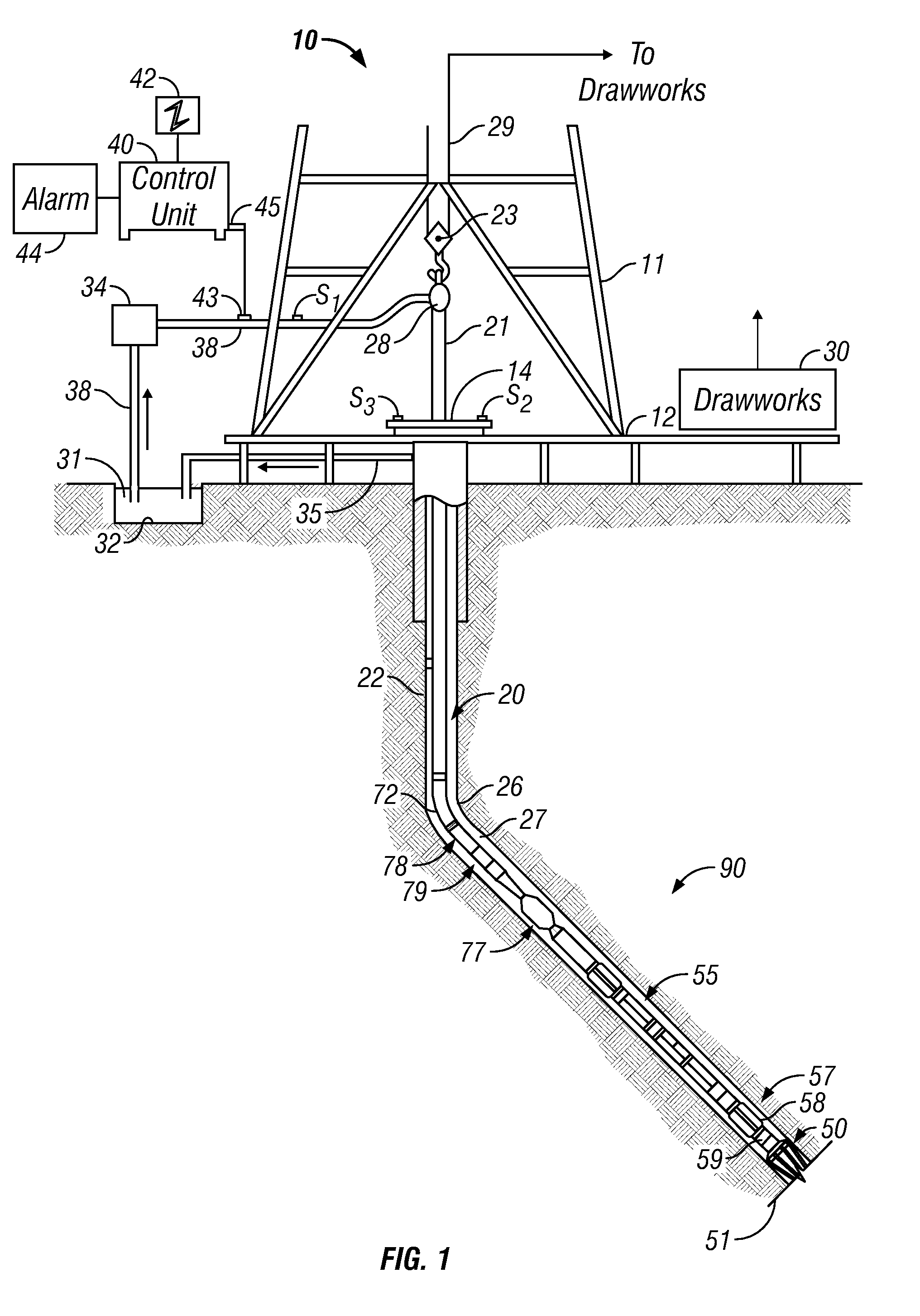 Electromagnetic and Magnetostatic Shield to Perform Measurements Ahead of the Drill Bit