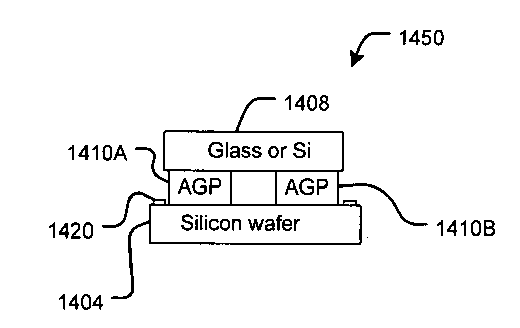 Integrated circuit with low dielectric loss packaging material