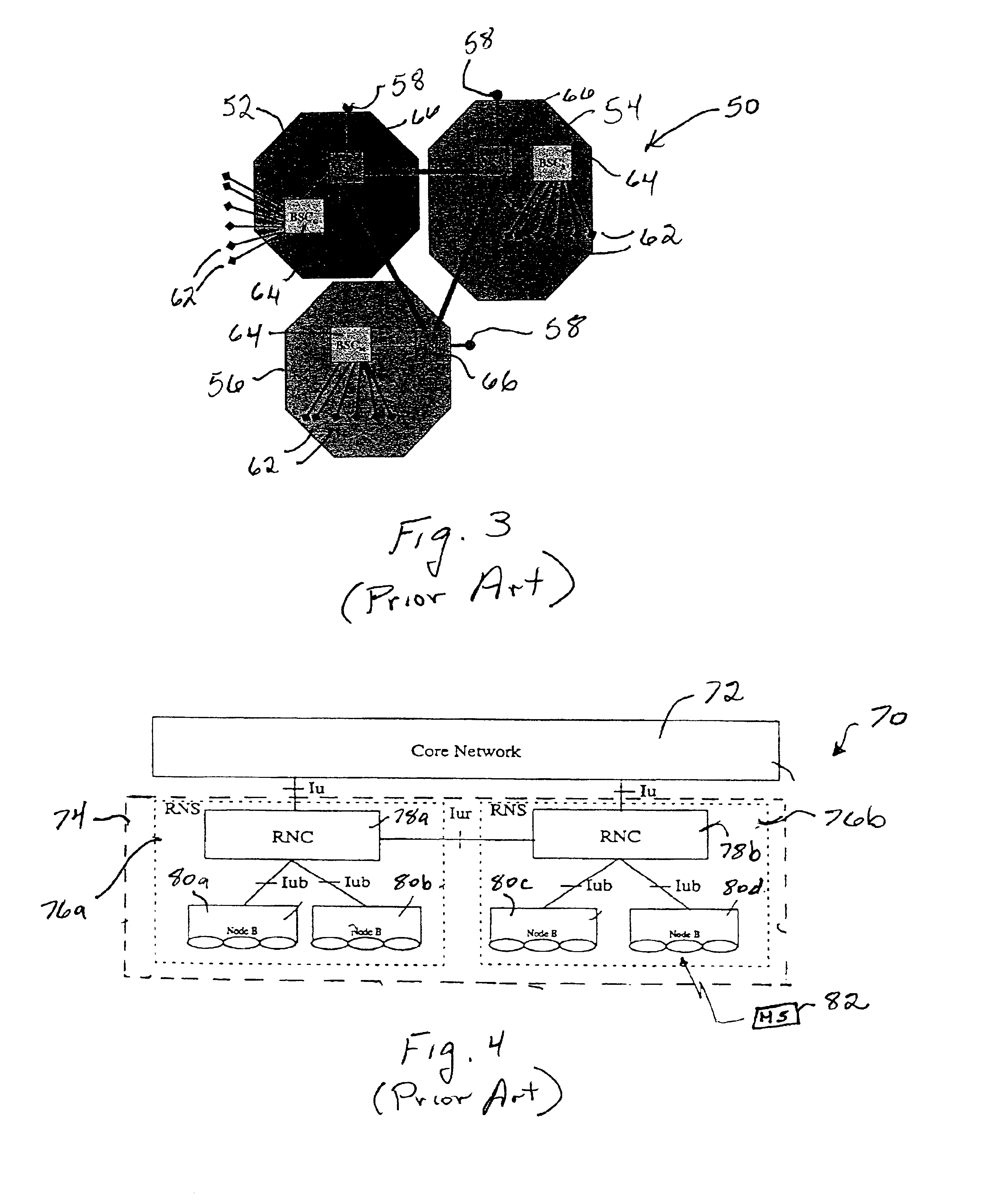 IP-based GSM and UMTS system