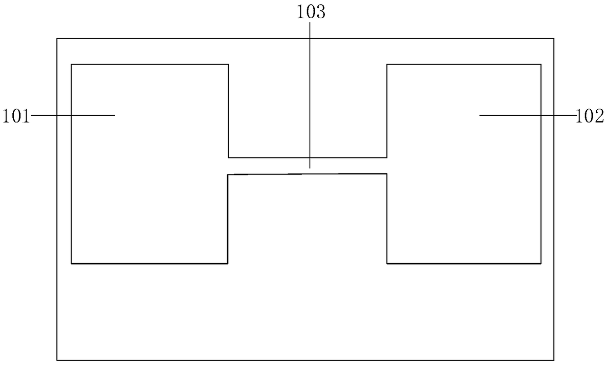 An array substrate and its preparation method, display panel and display device