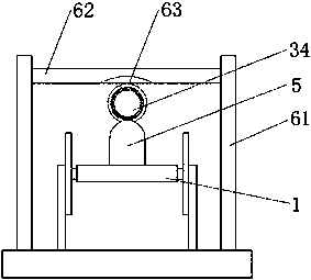 A water regulating device