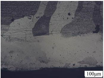 Process for high-efficiently laser three-dimensional (3D) printing Fe-based amorphous component