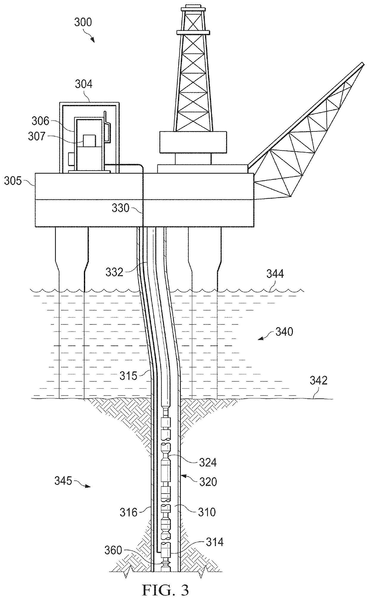 Look ahead information for a geo-steering system