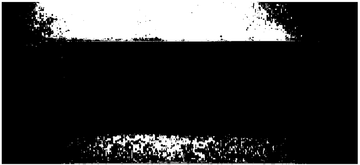 Laser-surface carburization process for metal materials and carbon coating device thereof