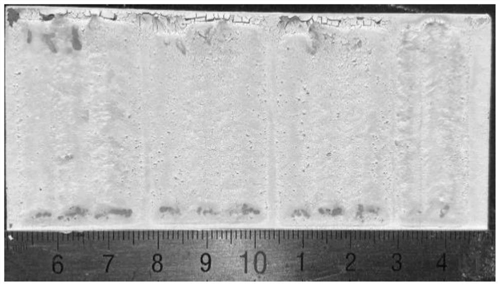 Method for improving friction reduction and wear resistance of matrix