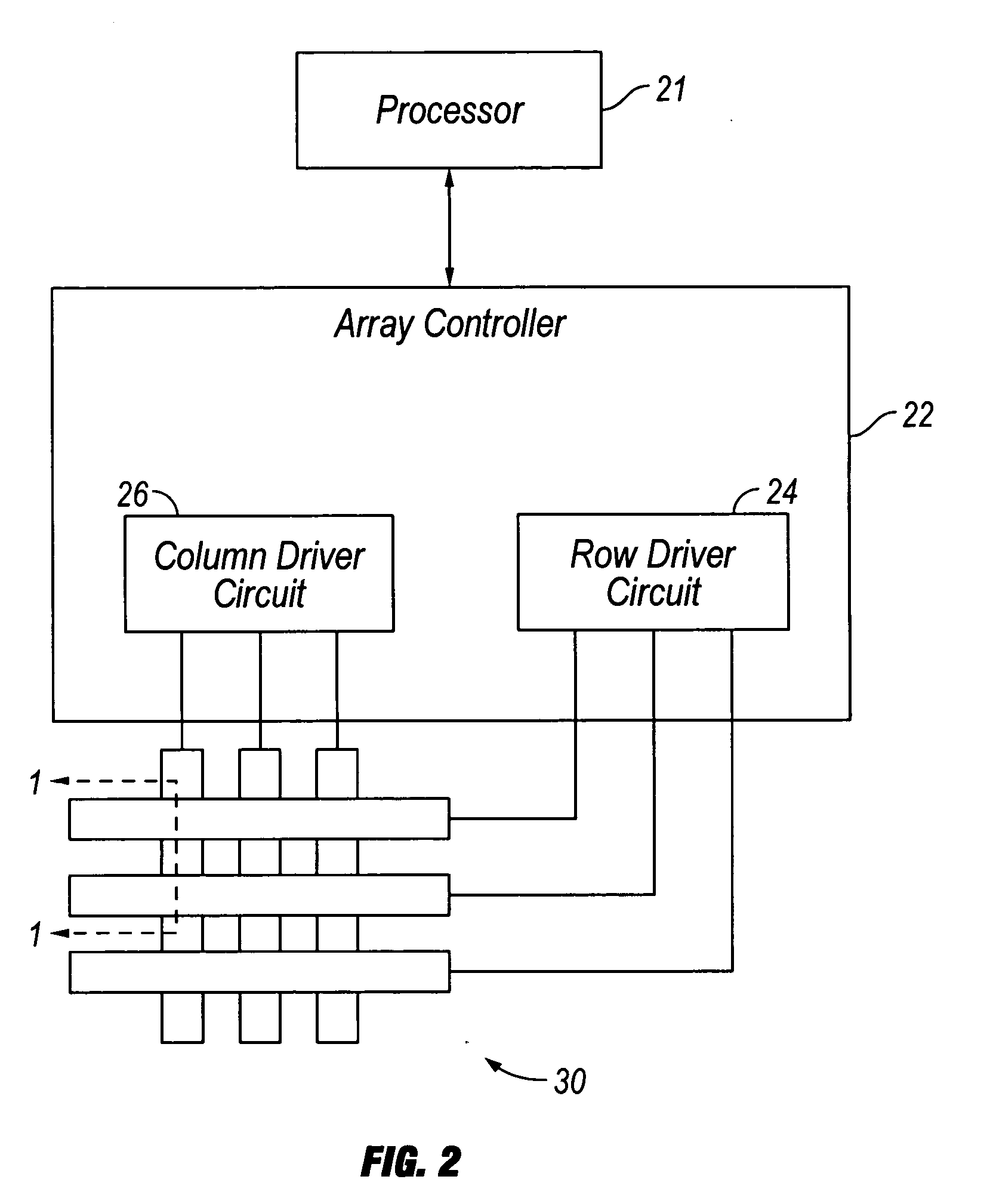 Process control monitors for interferometric modulators