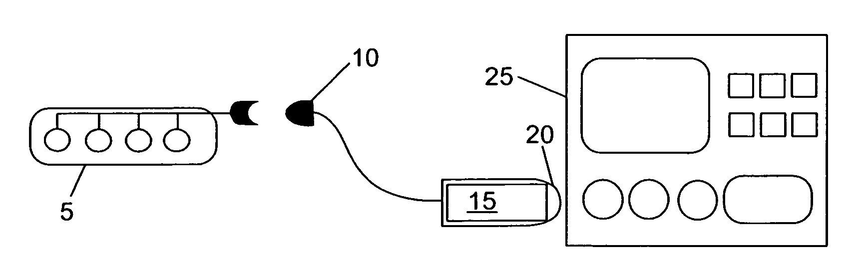 Electrode interface system