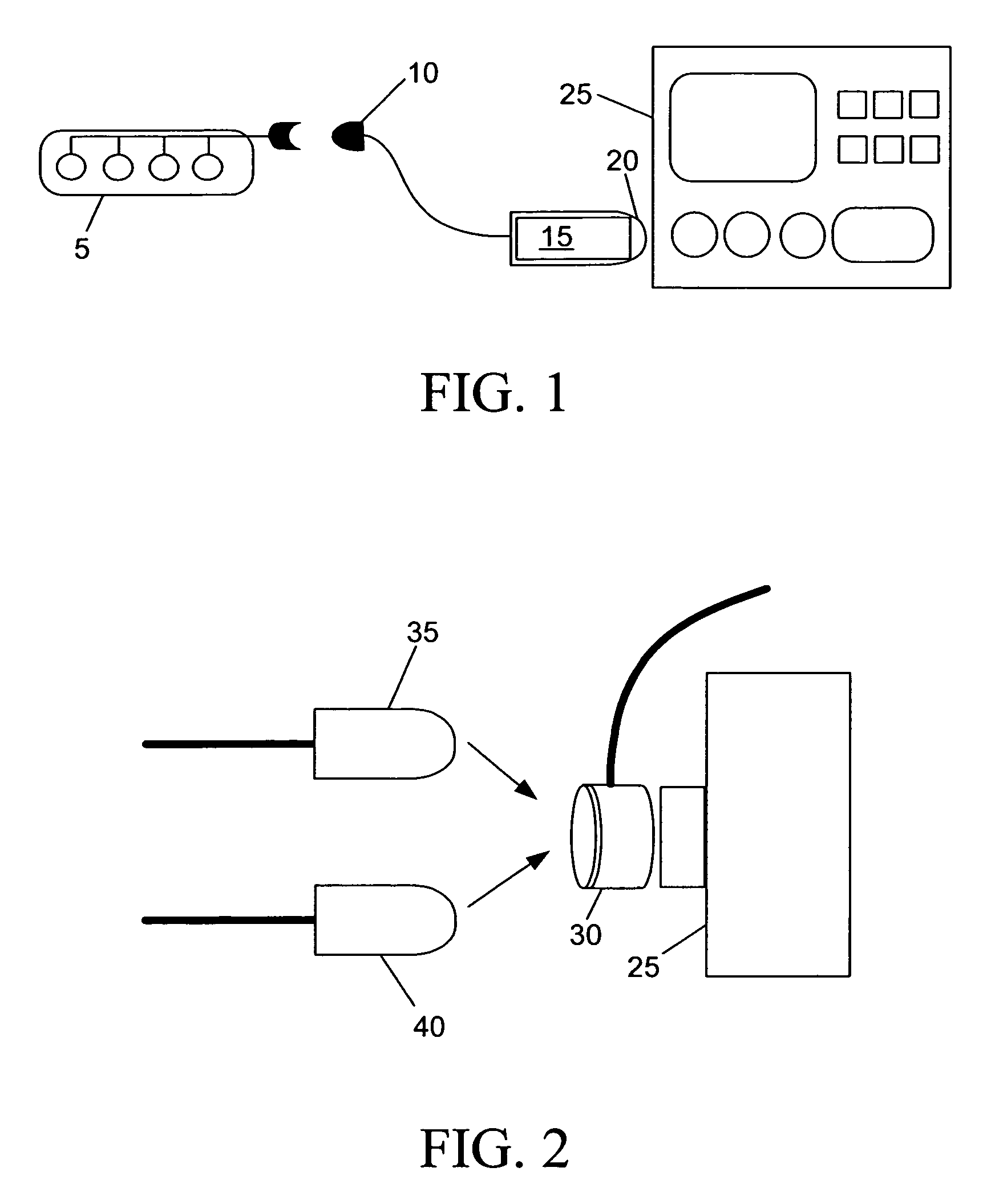 Electrode interface system