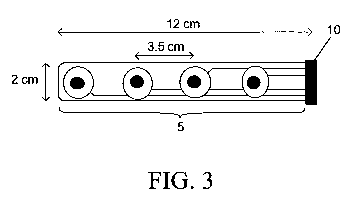 Electrode interface system