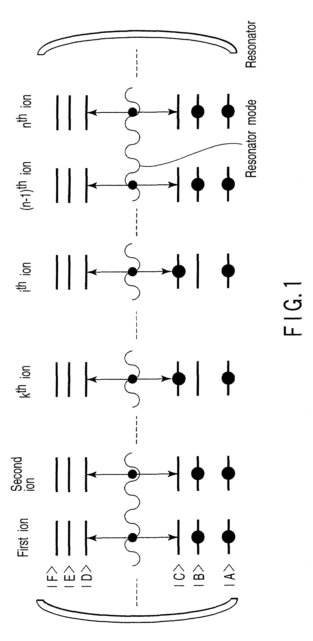 Quantum information processing device and method