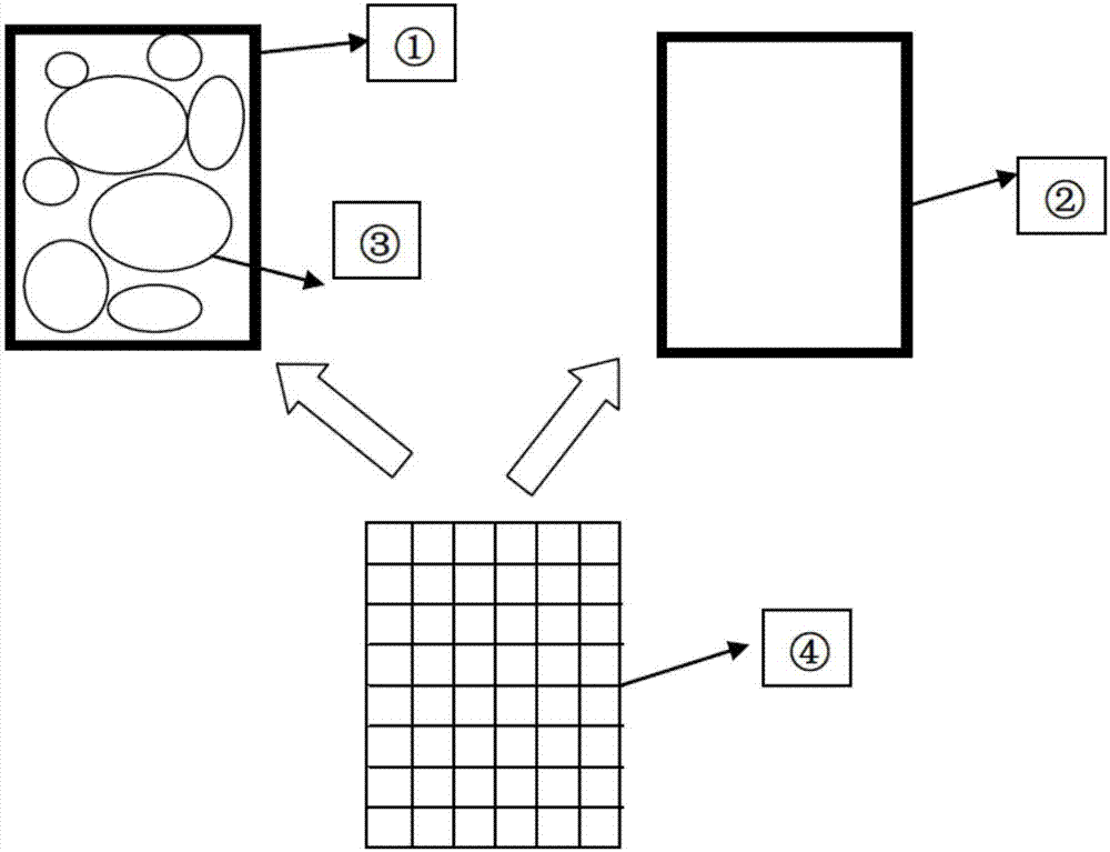 Rework glue and application thereof in removing LOCA (liquid optical clear adhesive) residue on rework TP (touch panel)