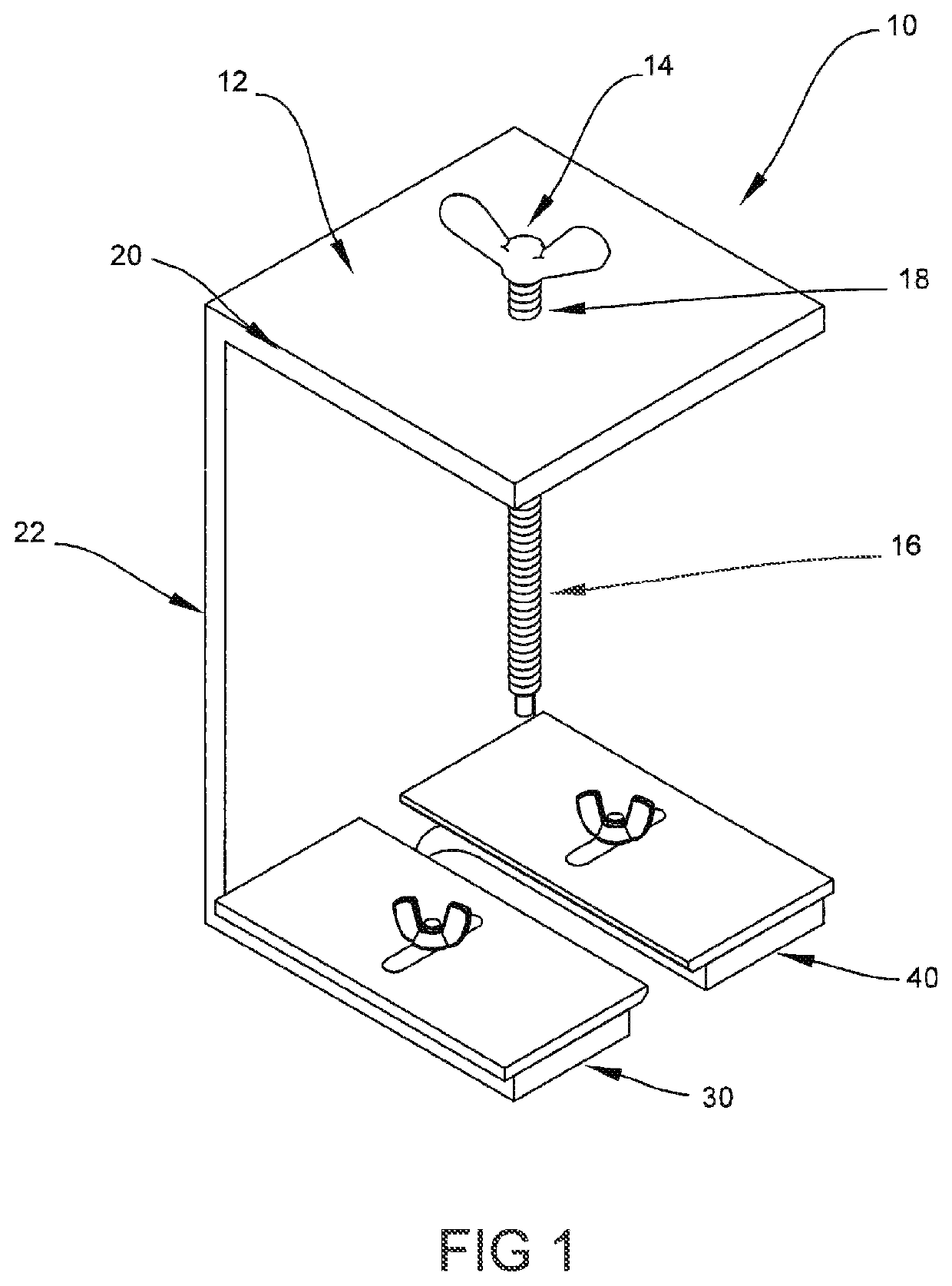 Adjustable grip dual-mating housing structure for removal of a faucet handle to gain access to a corroded valve stem