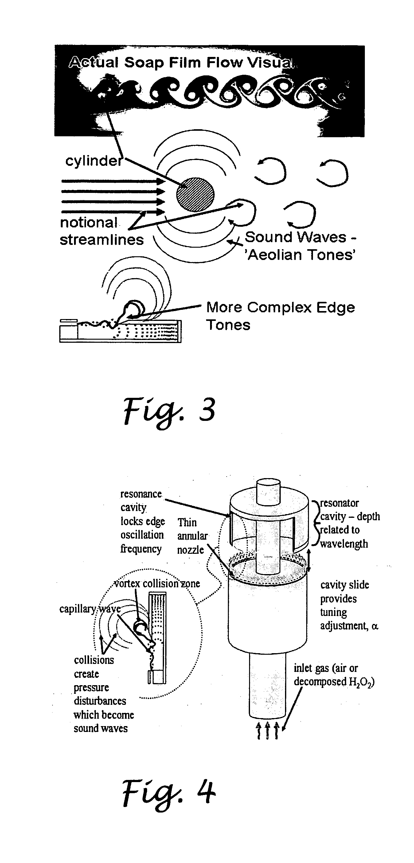 Compact high-power acoustic tone generator