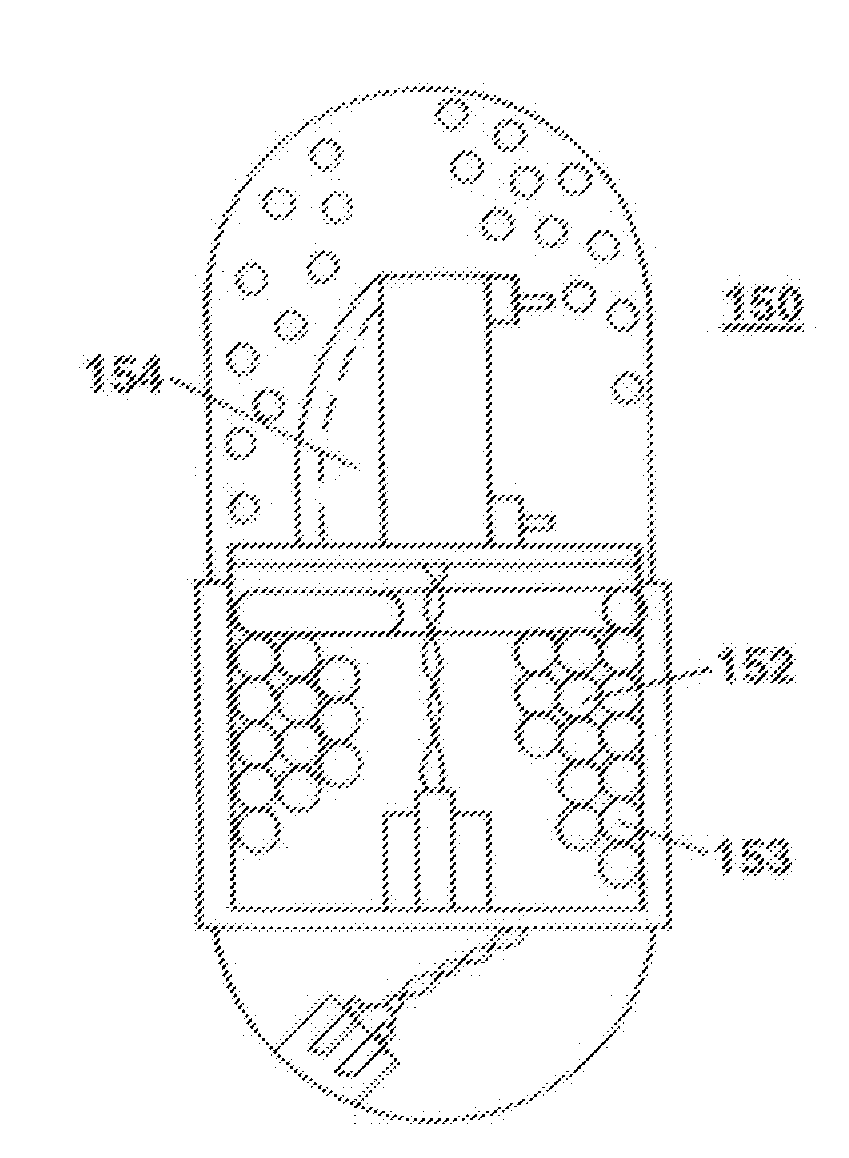 Composite acoustic transducers