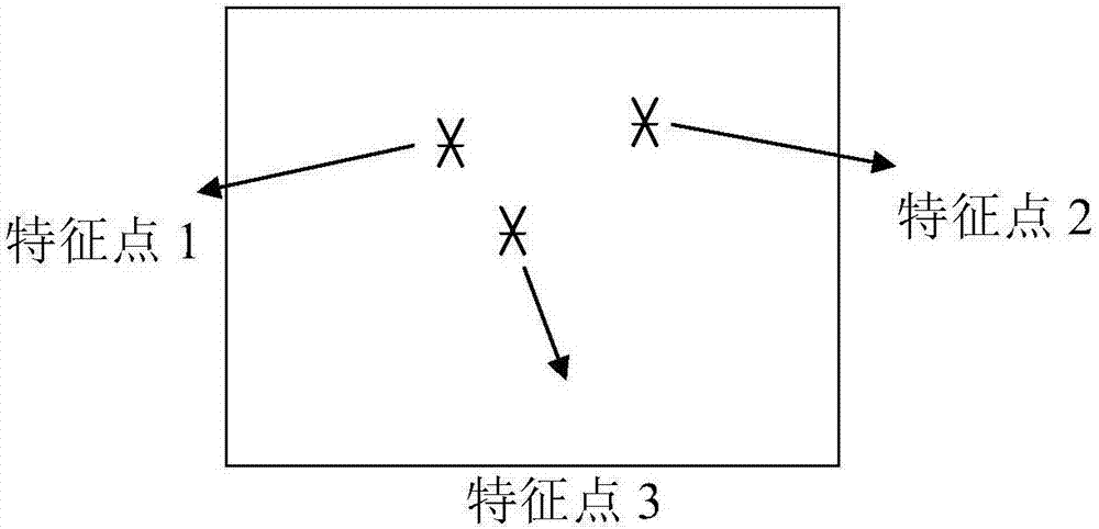 Mixed reality virtual rendering method and device