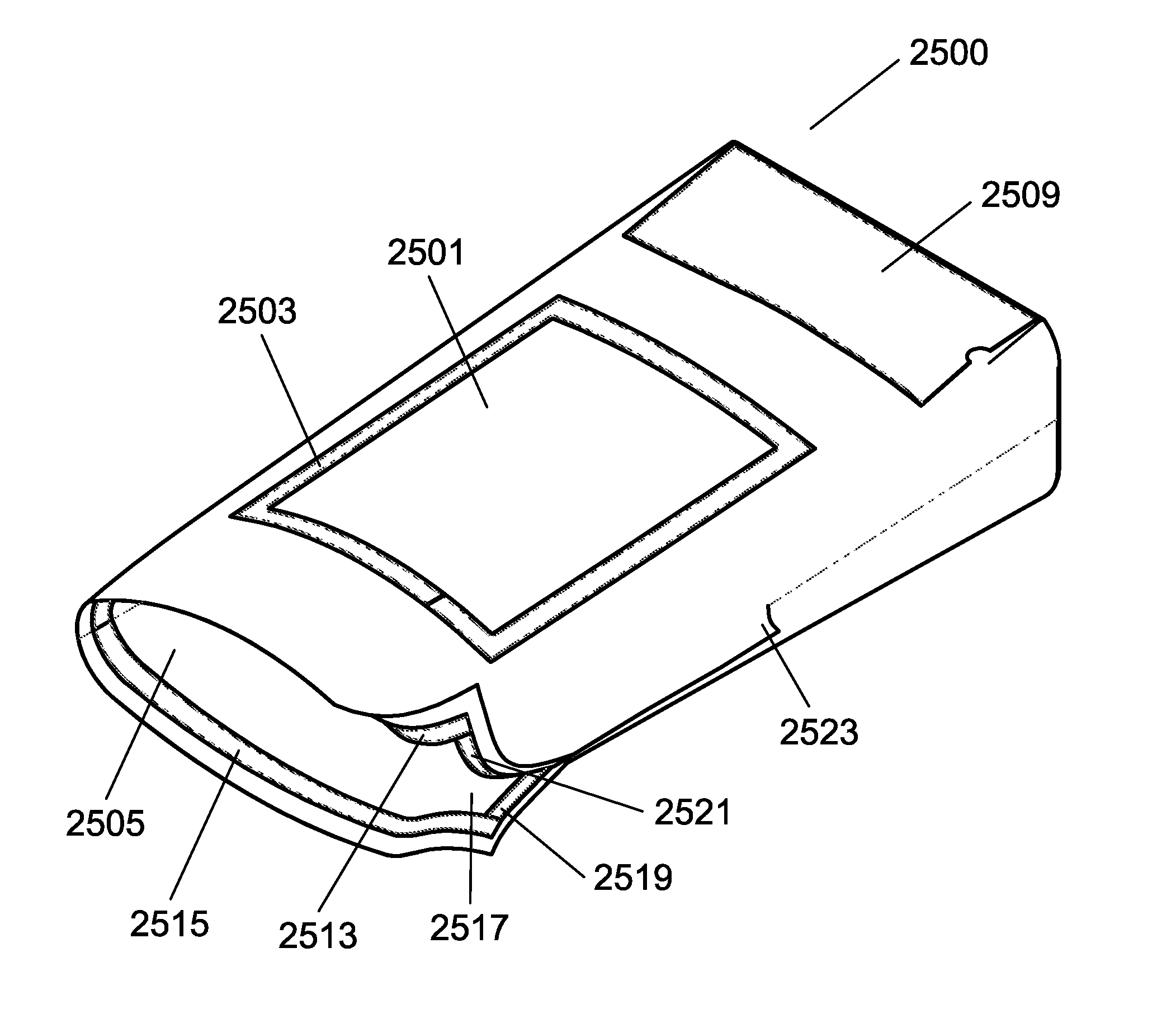 Electromagnetically Shielded Enclosure With Operable Interfaces