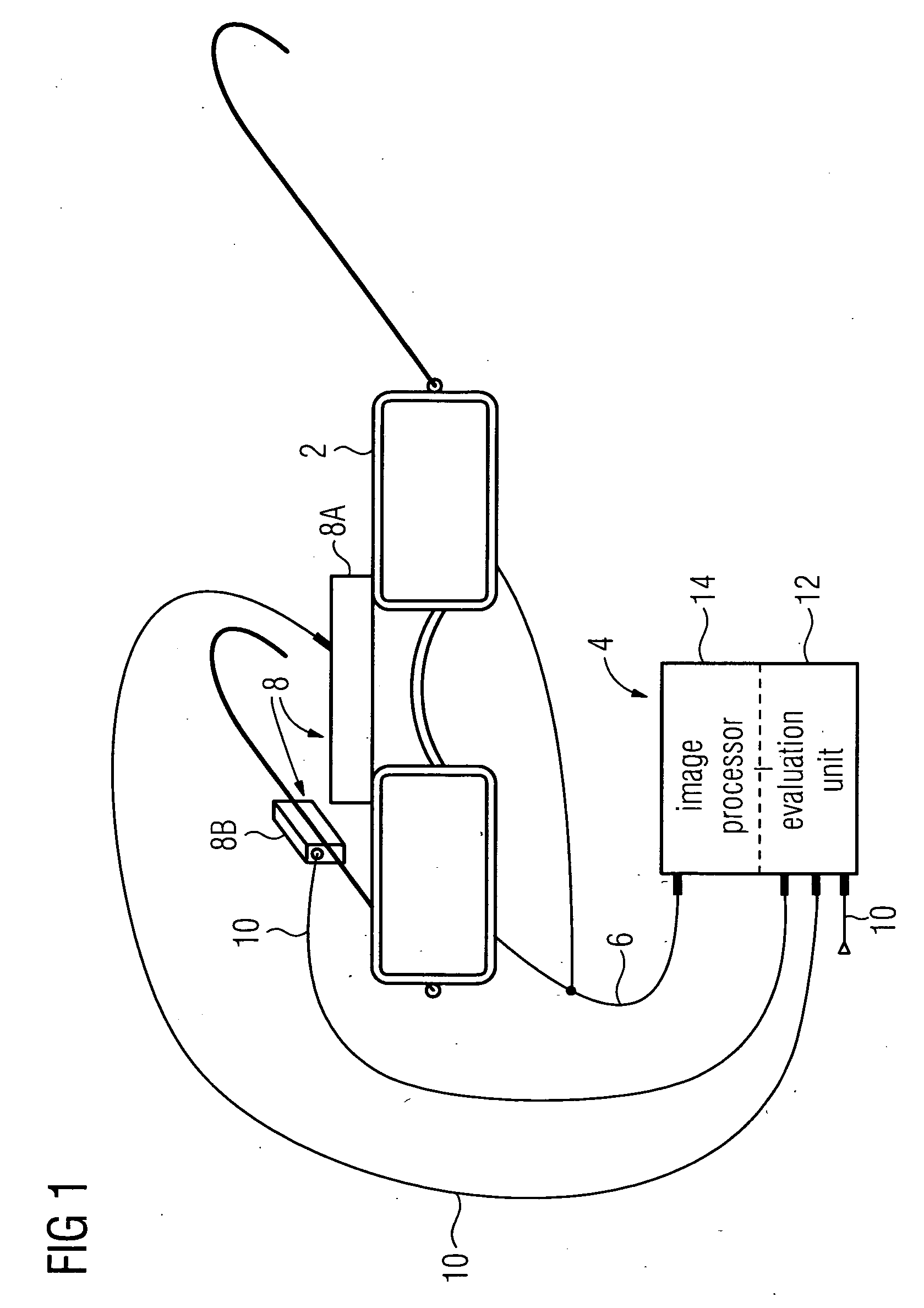 MR-compatible video system