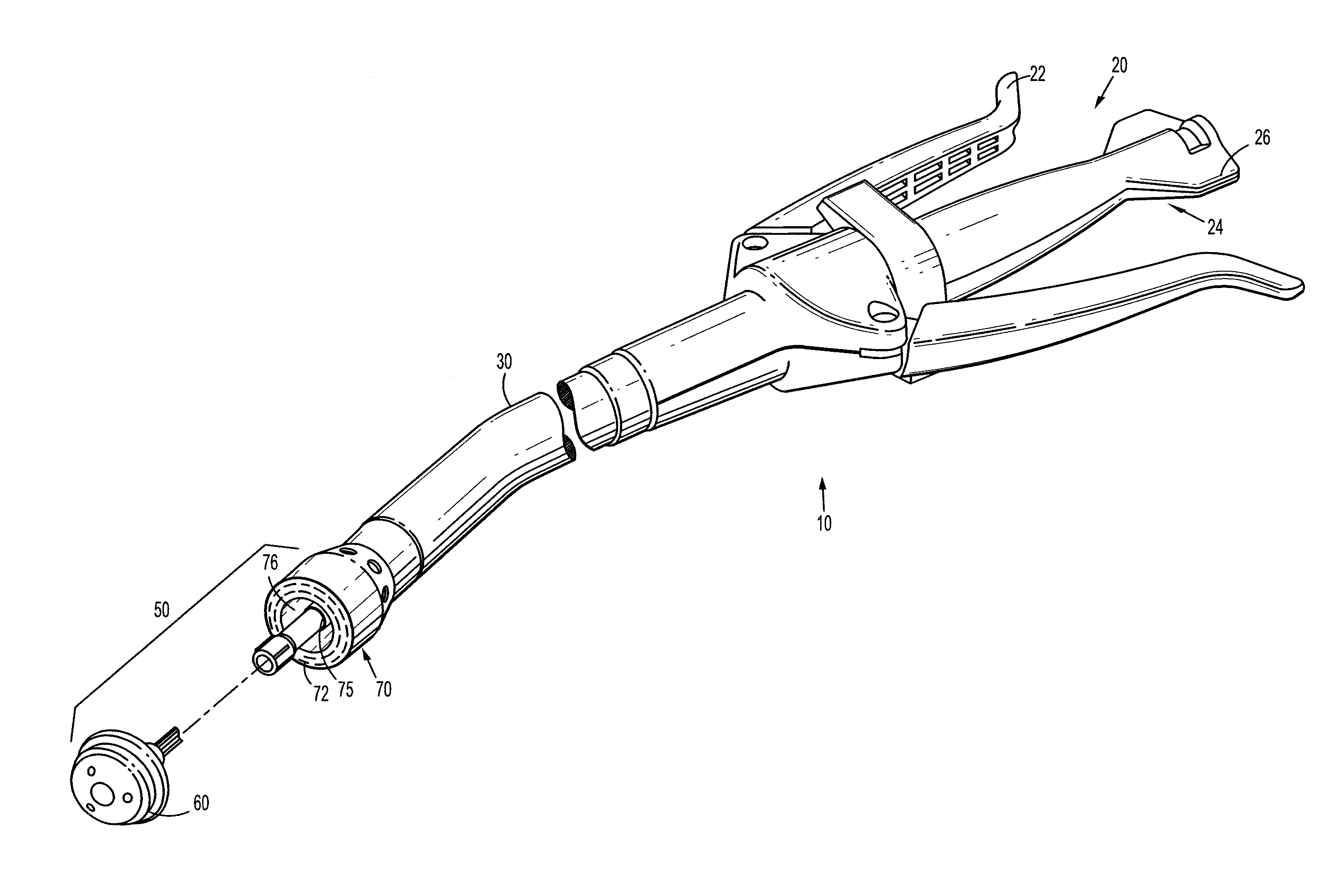 Buttress Retainer for EEA Anvil