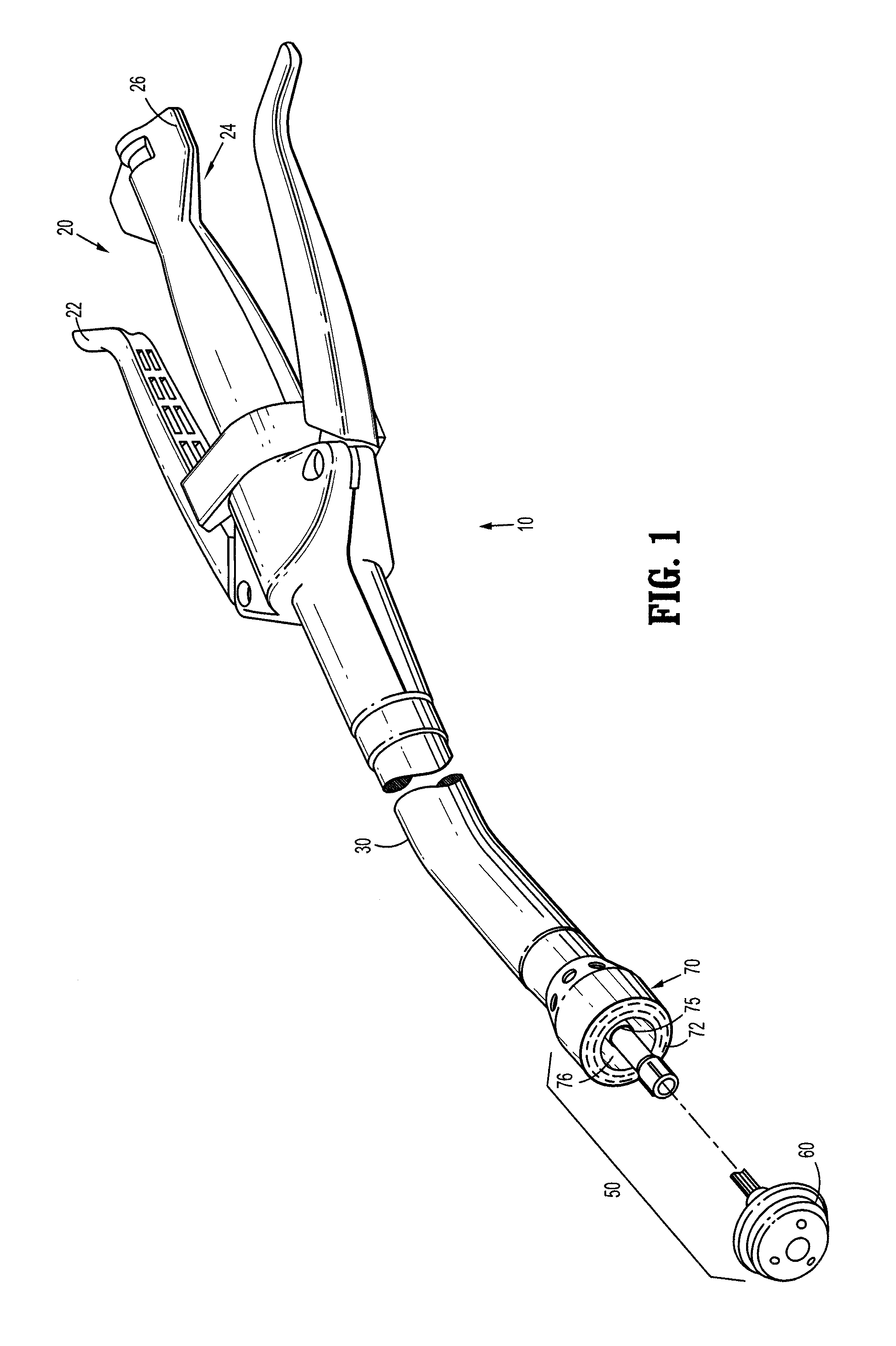 Buttress Retainer for EEA Anvil