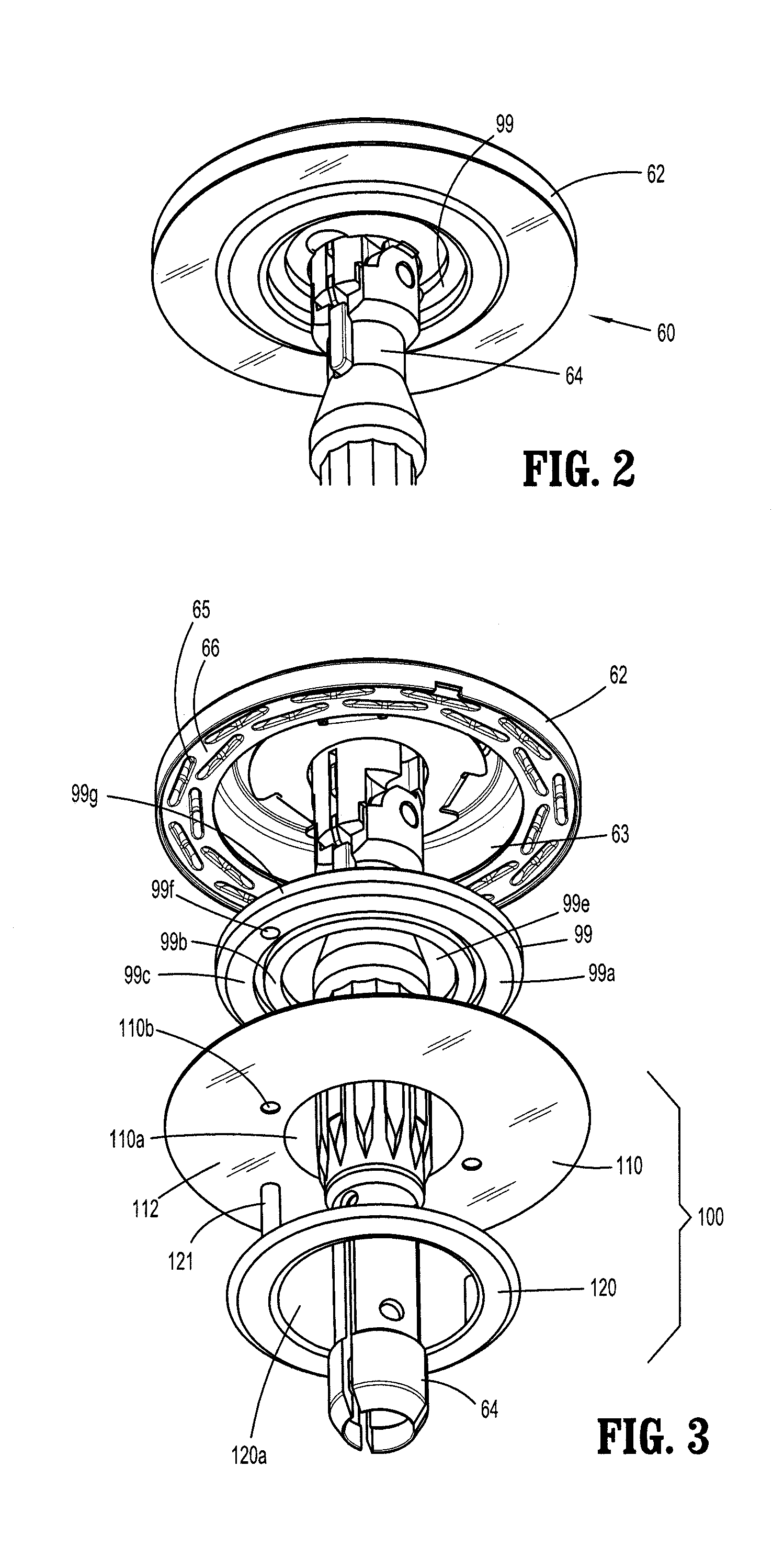 Buttress Retainer for EEA Anvil