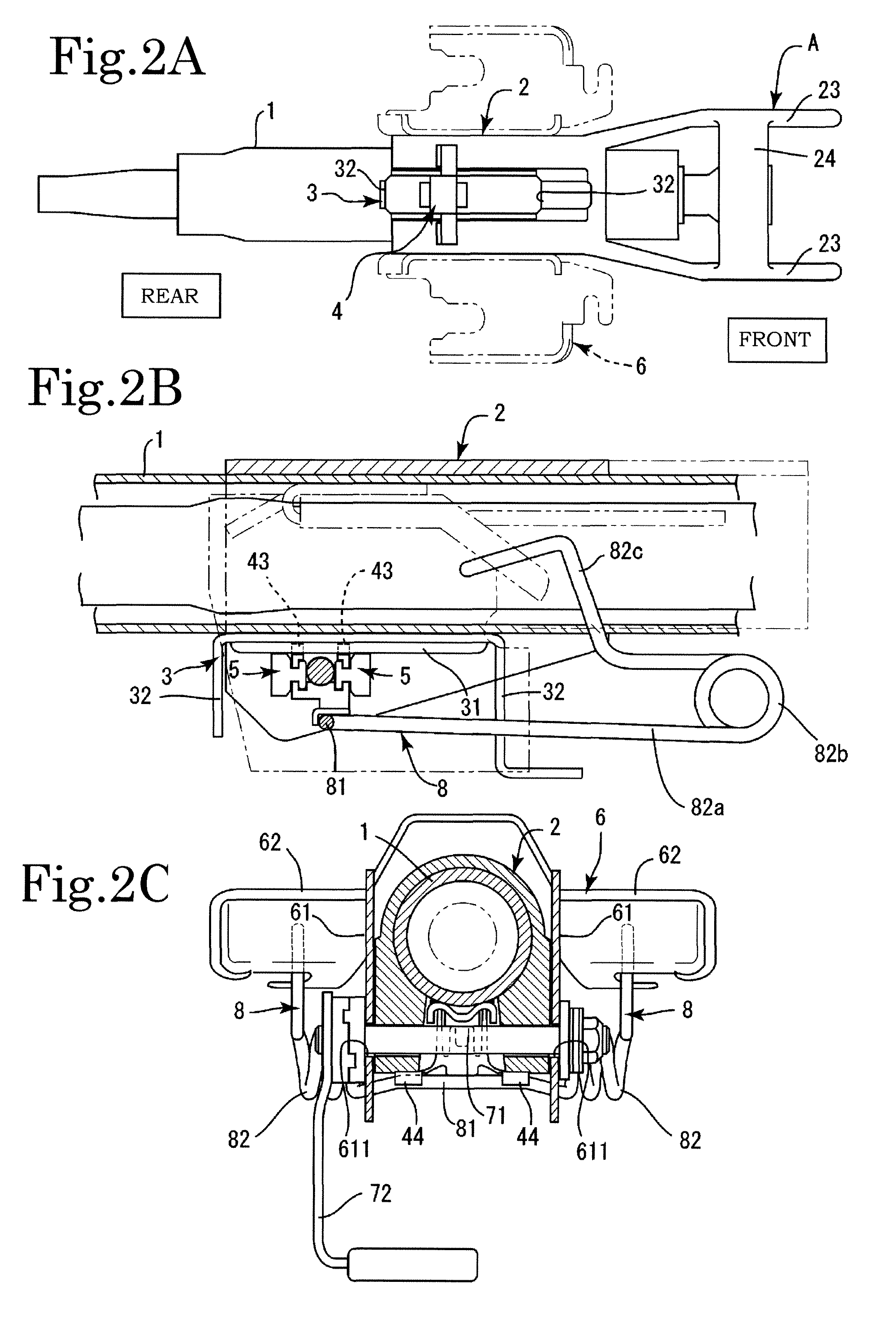 Steering device