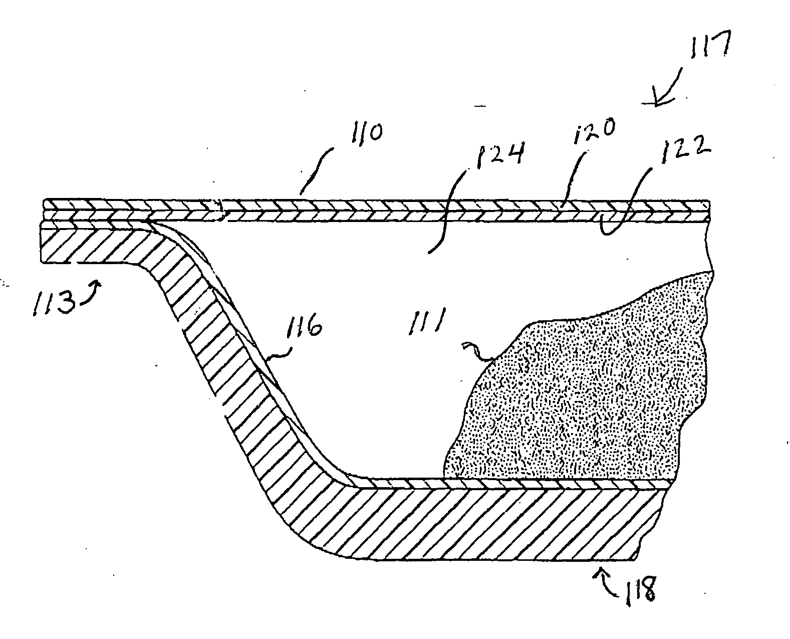 Process for detecting leaks in sealed packages