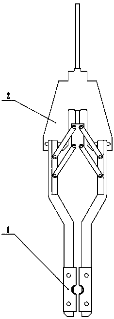 Adjustable straw pull-out force measurement device