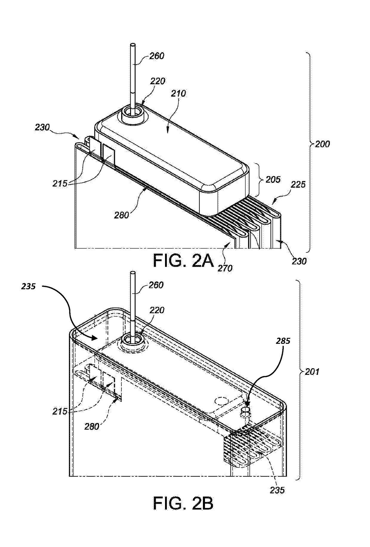 Cathode insulator design