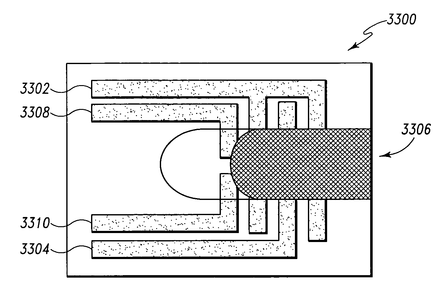 System and method for analyte measurement using dose sufficiency electrodes