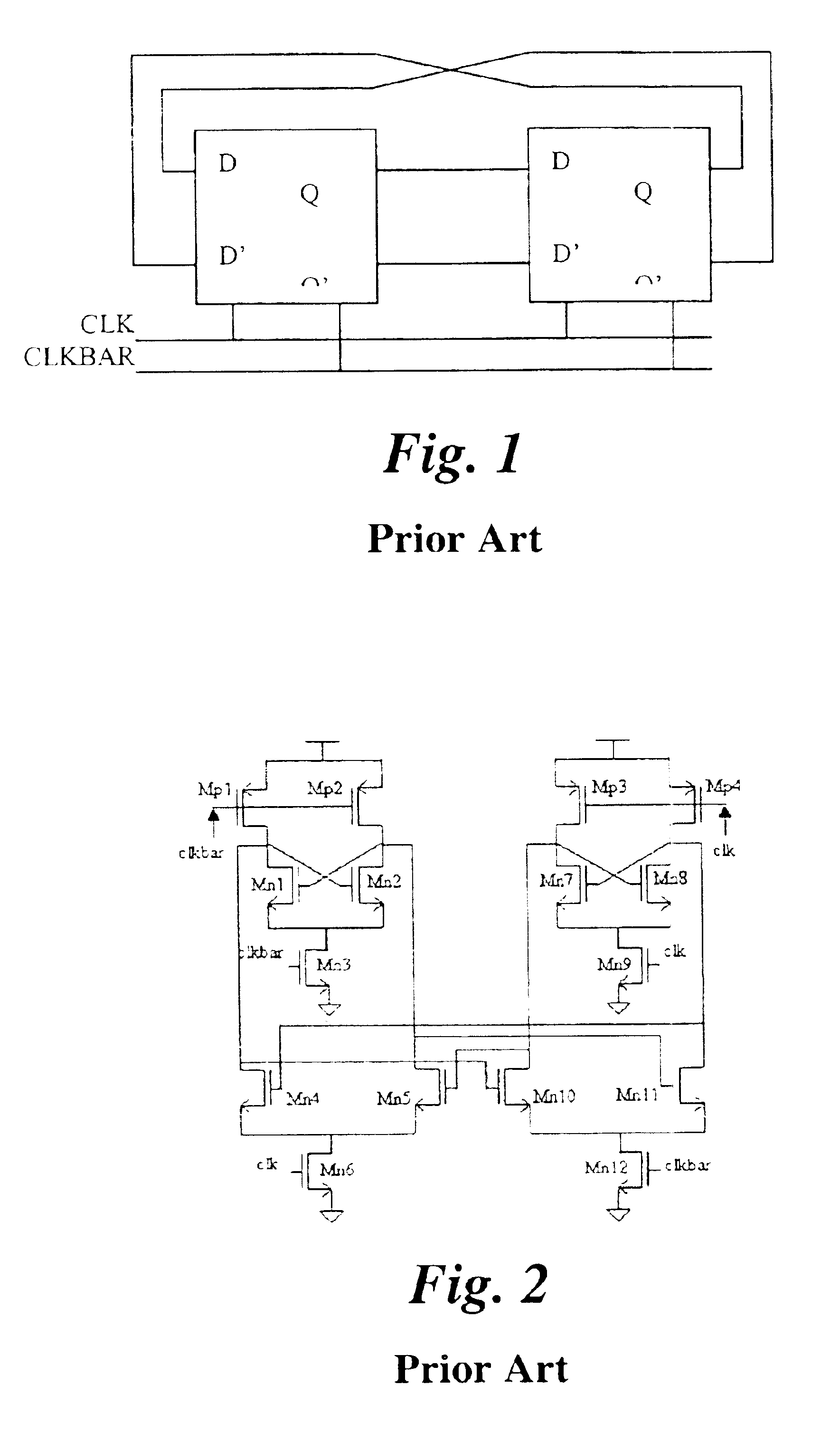 Low-voltage high-speed frequency-divider circuit