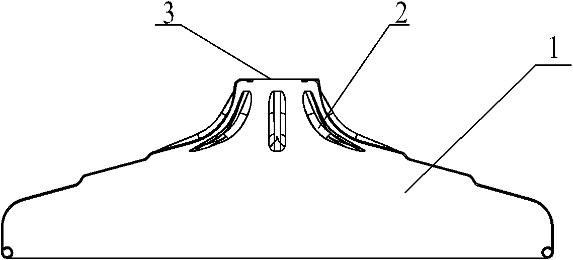 Cake mould base