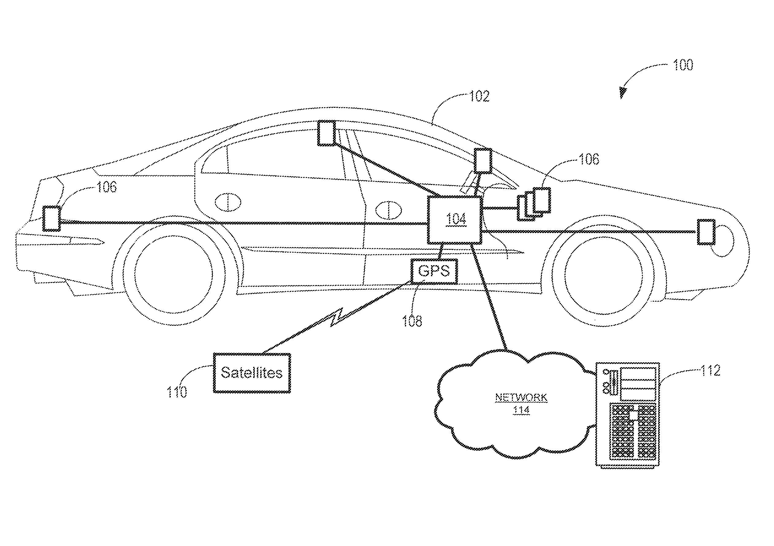 Driver log generation