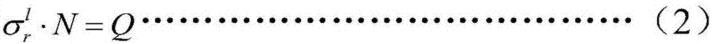 Motorized spindle accelerated life testing time design method