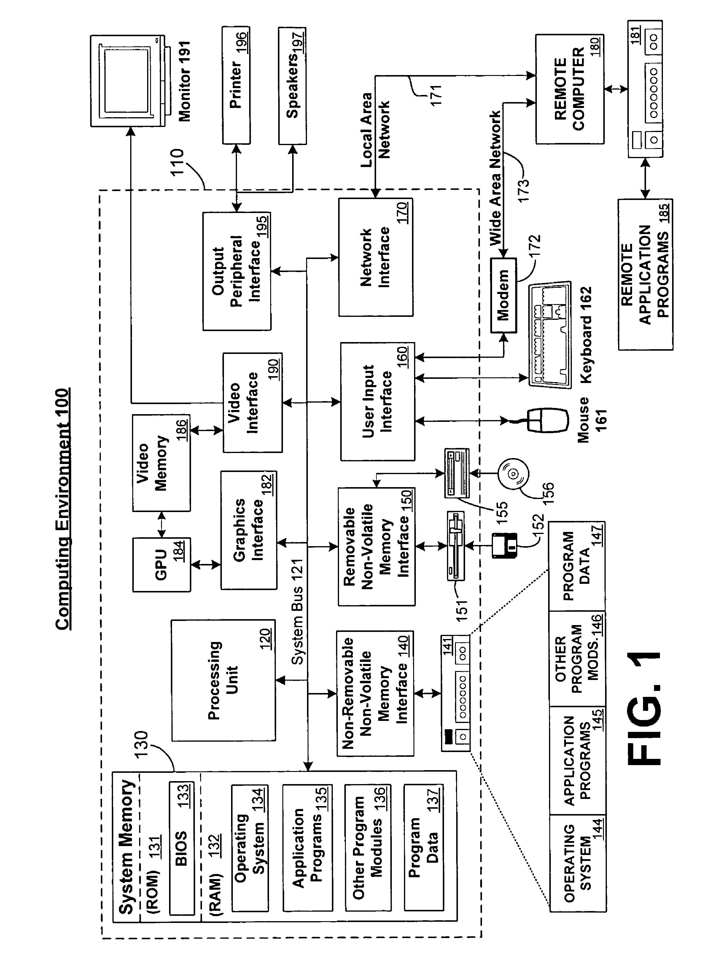 Use of server processing of temporary results for stateless paging over arbitrary user queries