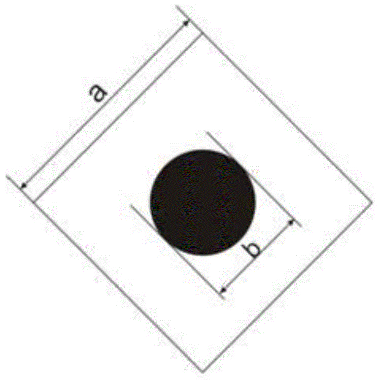 A Matching Method of Analog Raster Based on Hidden Image Dot Area Ratio