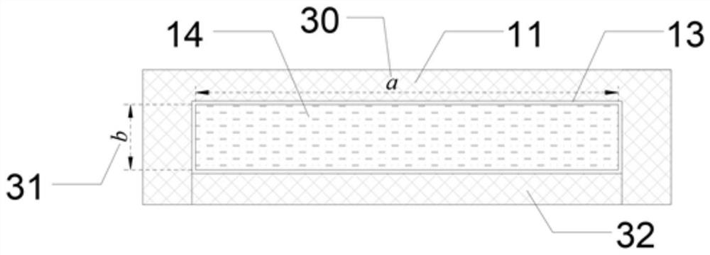 Large shear apparatus for slip band soil residual strength regeneration test and application