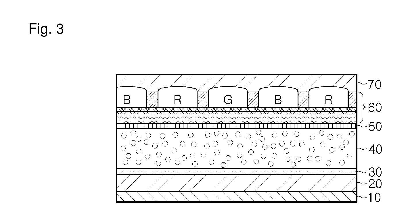 Dichroic dye for color filter, composition comprising the same for color filter and color filter array prepared therefrom