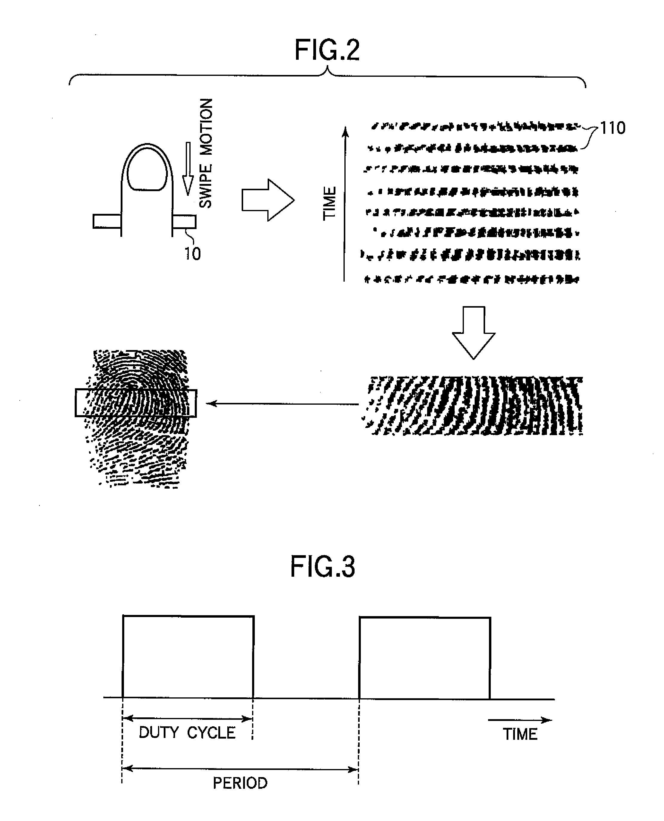 Fingerprint authentication system and operation method