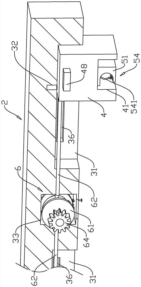 Construction method of river channel drainage basin flood prevention dam