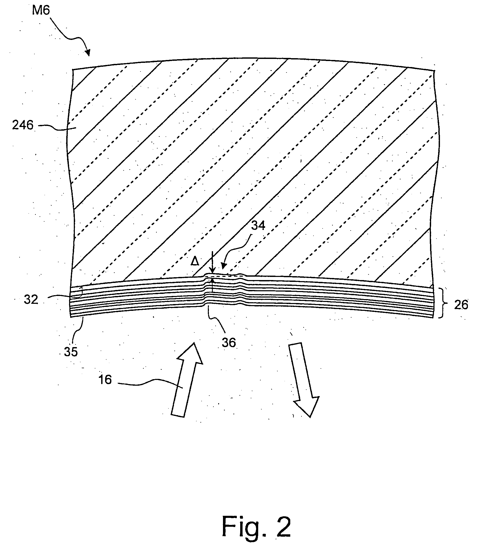 Projection objective and method for its manufacture