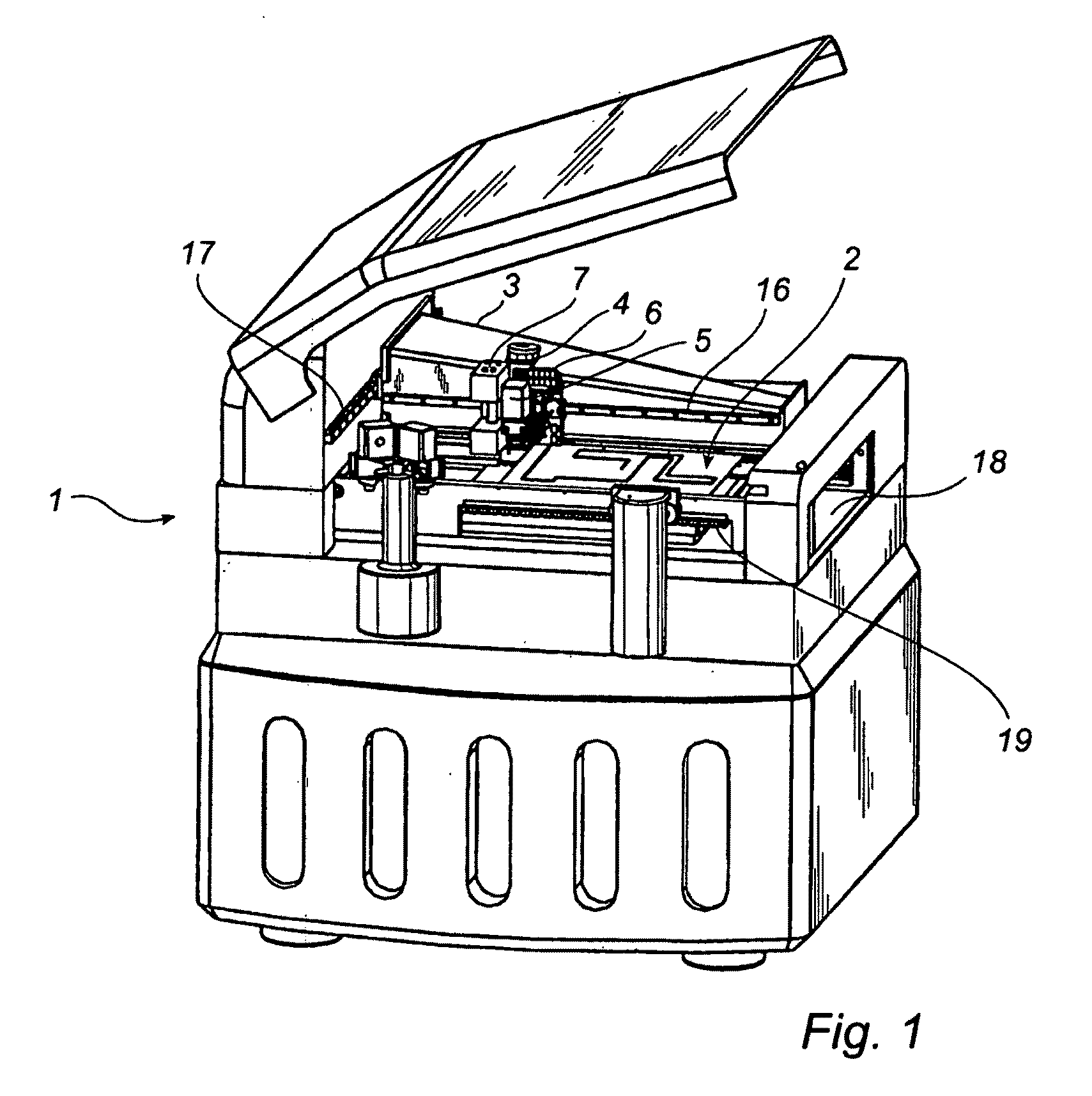 Jetting Apparatus and Method of Improving the Performance of a Jetting Apparatus