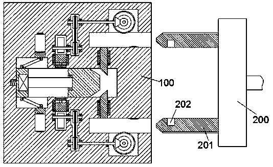 Multi-aspect detector