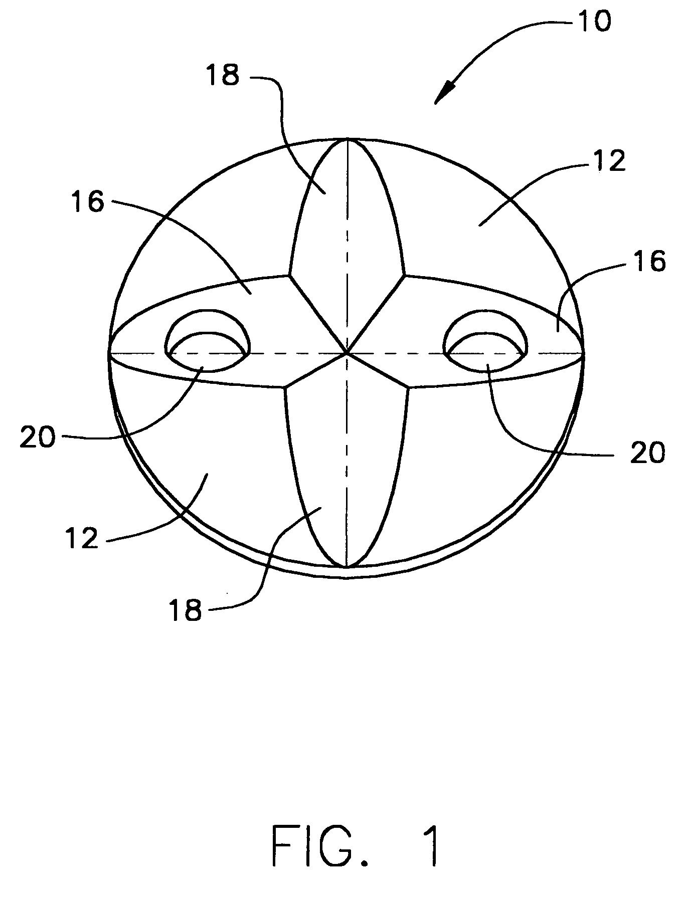 Protective device for a suture