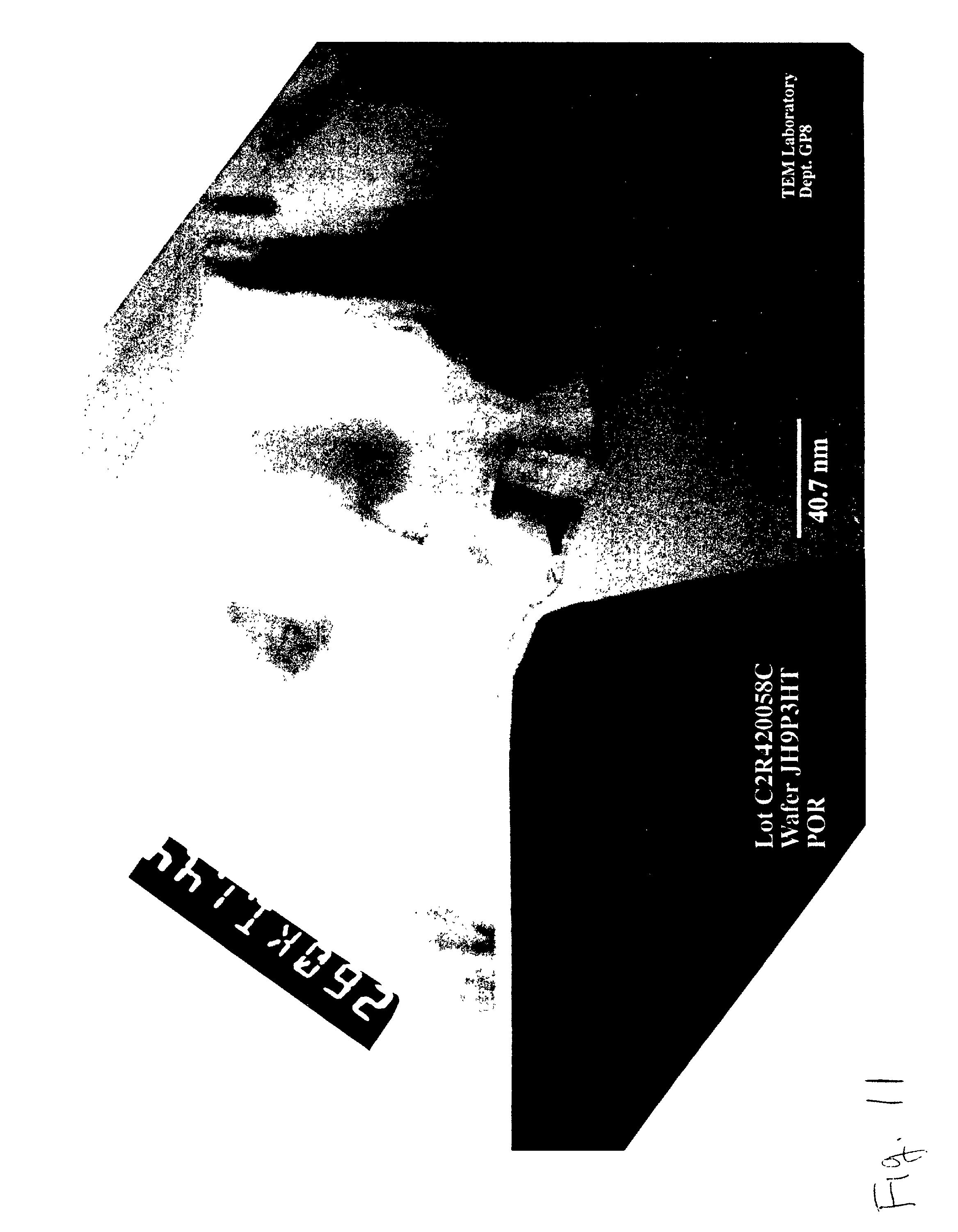 Method for eliminating transfer gate sacrificial oxide