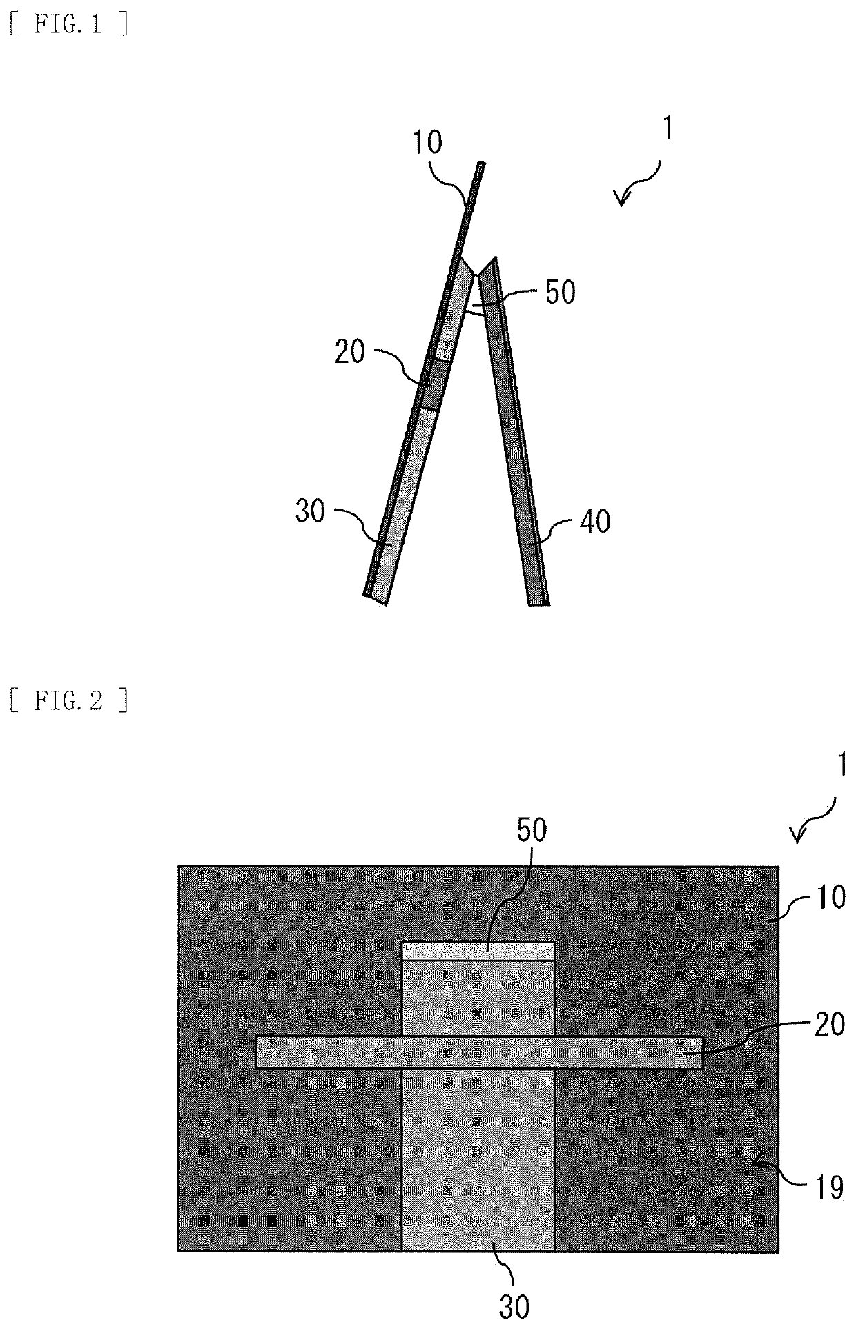 Flat panel speaker and display unit